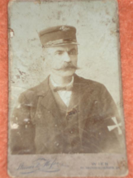 Josef Auer (1851 - 1909)