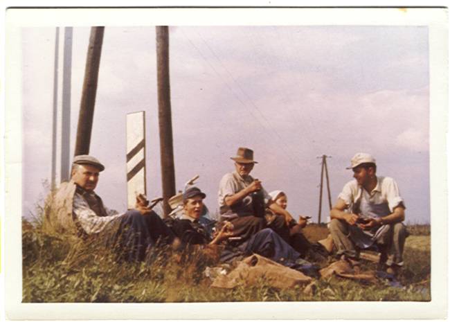 Dreigenerationenrast (1960)